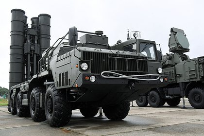 Подтверждено получение Индией новейших российских ракет 40Н6