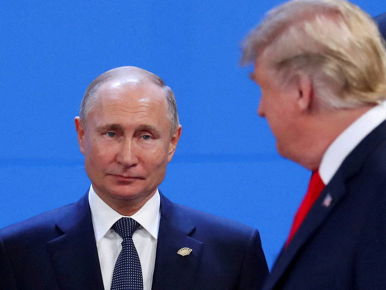 Белый дом объявил место встречи Путина и Трампа0