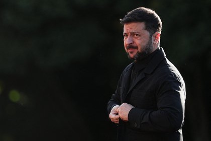Зеленский отказался обсуждать с Трампом территориальные уступки