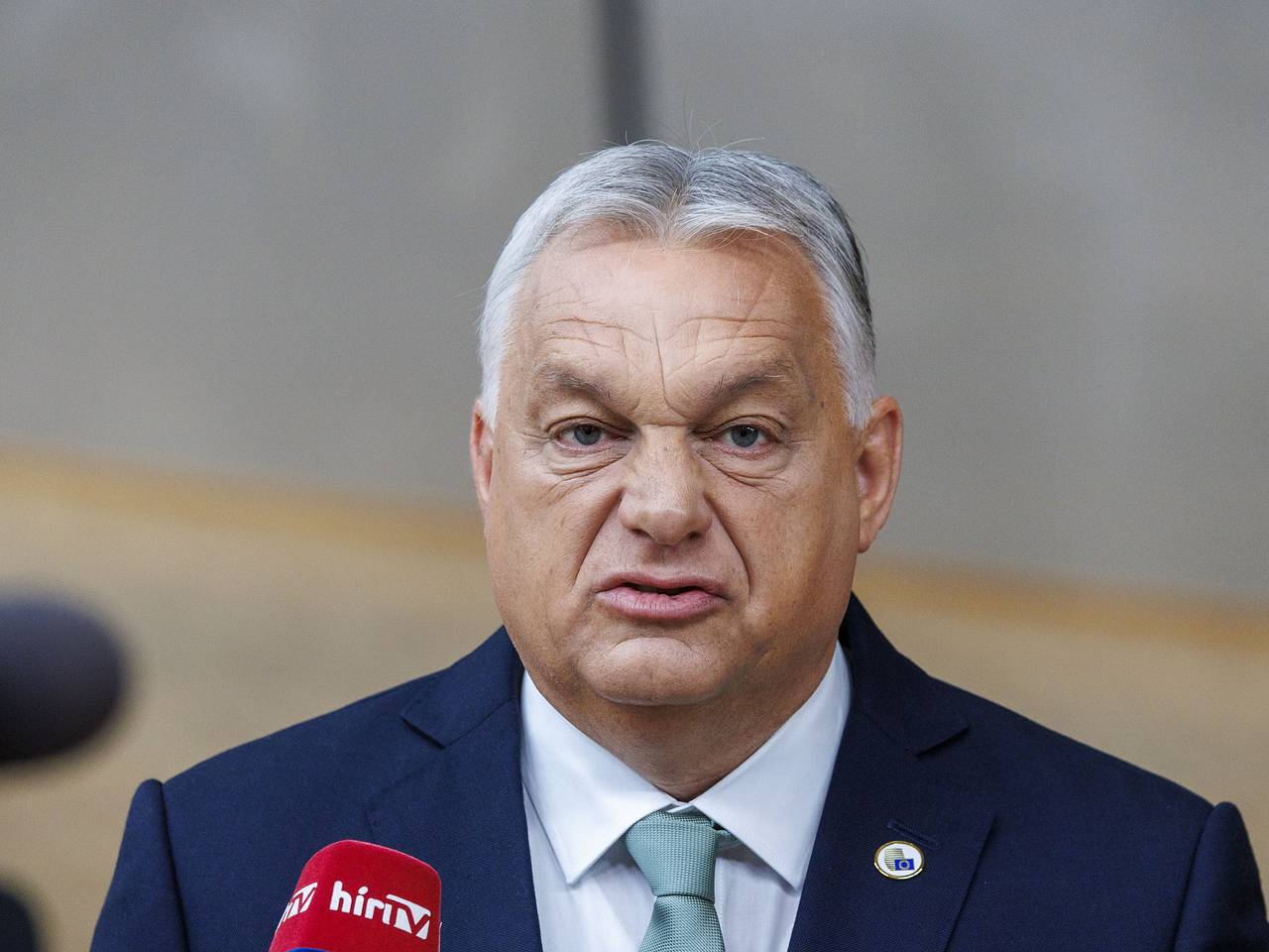 Орбан пригрозил Украине0