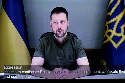 Трамп и Вэнс поговорят с Зеленским перед встречей с Путиным