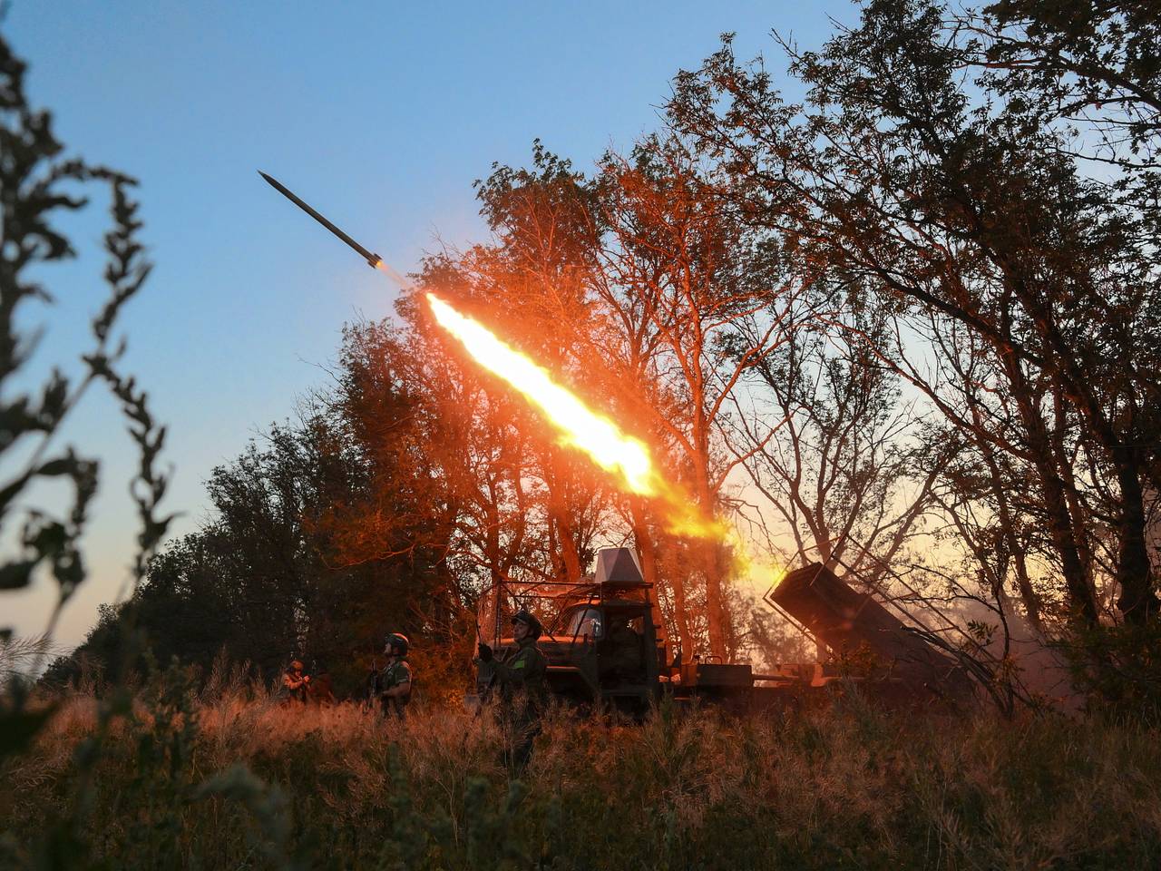 Военблогер рассказал о небывалой панике в рядах ВСУ0
