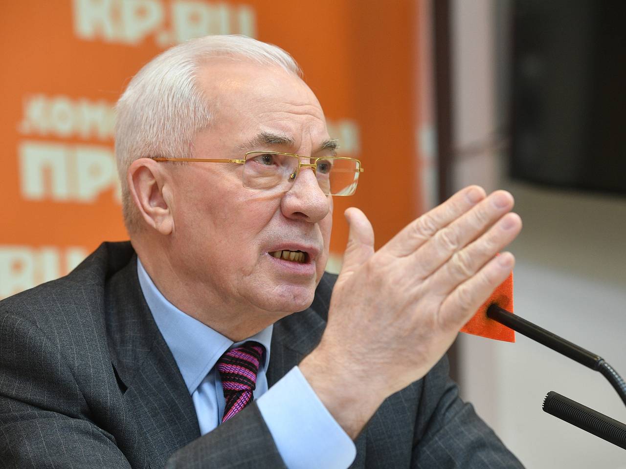 Экс-премьер Украины назвал условие для долгосрочного мира с Россией0