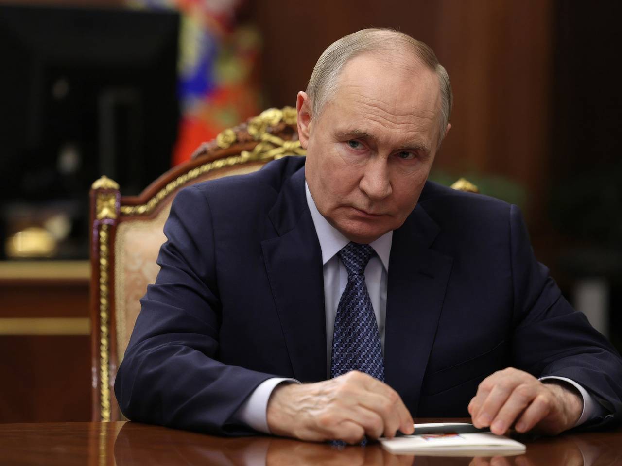 В США предупредили Путина о готовящейся провокации на Аляске0