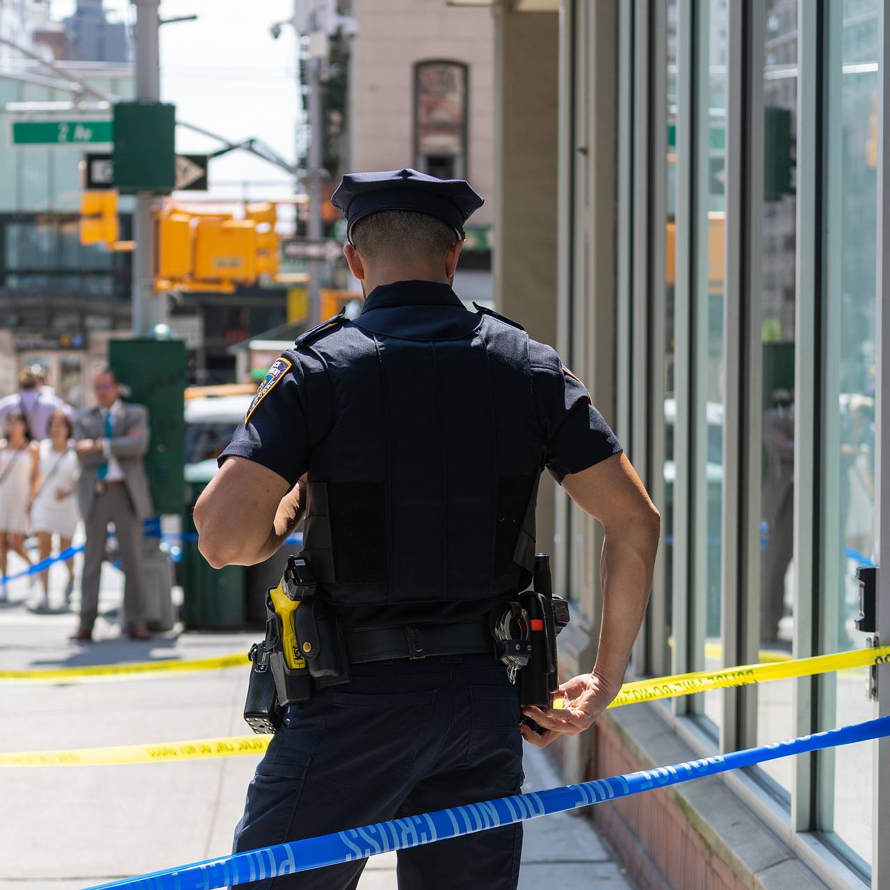 ИИ развязал руки американским полицейским