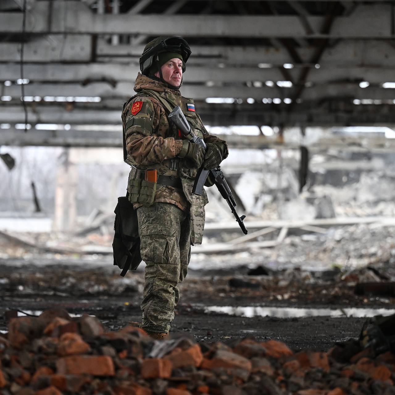 Фото: Станислав Красильников / РИА Новости