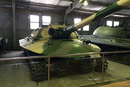 Неуязвимость советского «танка Апокалипсиса» объяснили