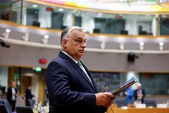 Виктор Орбан