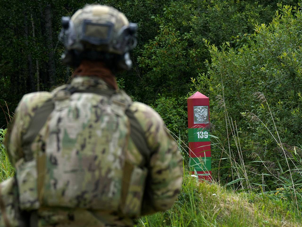 Страны Прибалтики обвинили в подготовке ударов по нескольким российским регионам0