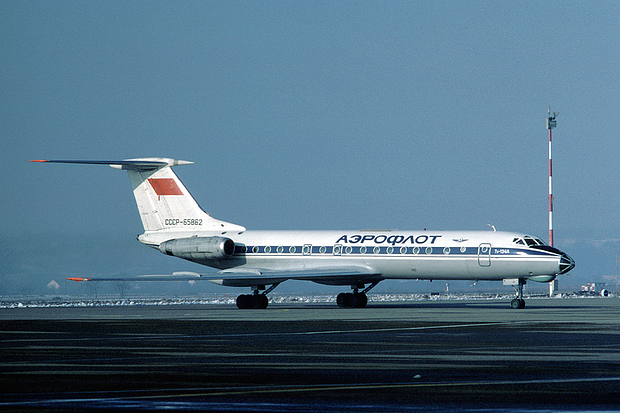 Ту-134
