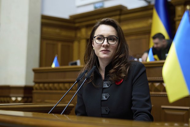 Юлия Свириденко