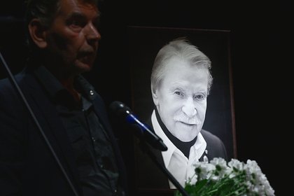 В Санкт-Петербурге простились с Иваном Краско