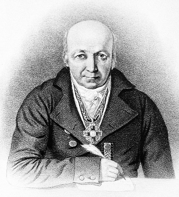 Александр Баранов