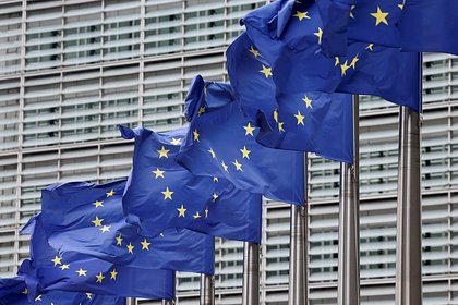ЕС задумался об ослаблении антироссийских санкций