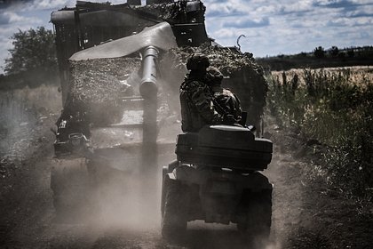Объявлено о планах России продолжать СВО на территории трех новых областей Украины