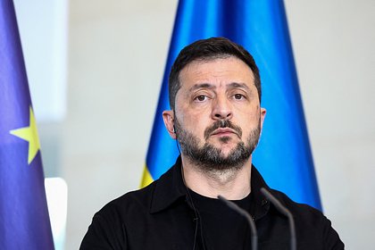 Зеленский отверг вывод войск из ДНР