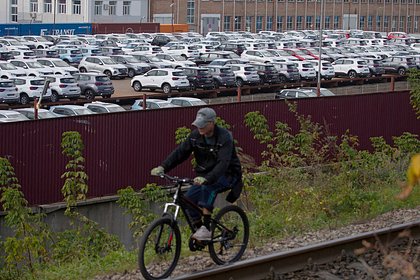 В России призвали отправить радиоактивные автомобили обратно в Китай