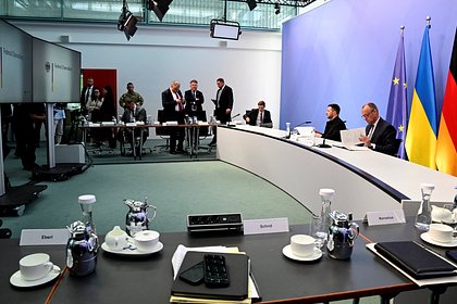 В Лондоне раскрыли подробности переговоров с Трампом и Зеленским