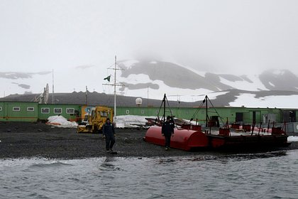 Останки британского ученого нашли во льдах через 66 лет после его исчезновения