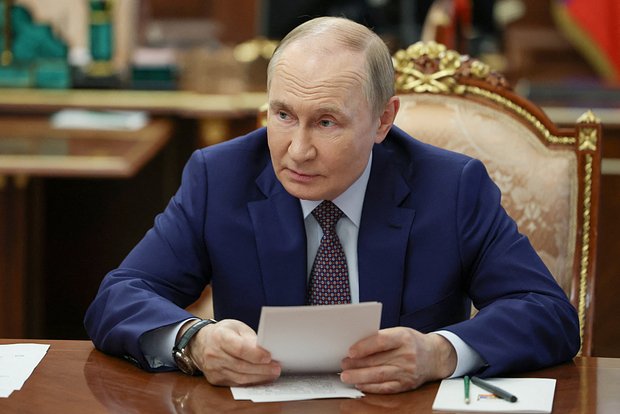 Владимир Путин
