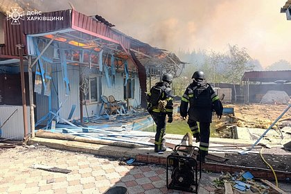 Трамп высказался об ударах России по Украине