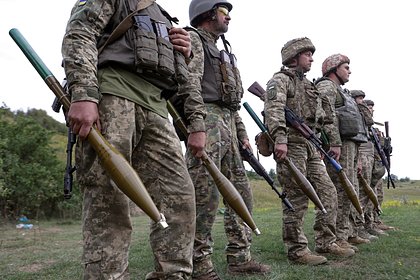 На Украине раскрыли главную проблему ВСУ