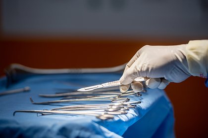 Медики обнаружили в животе российской пенсионерки 20-сантиметровую кисту