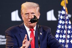 Дональд Трамп