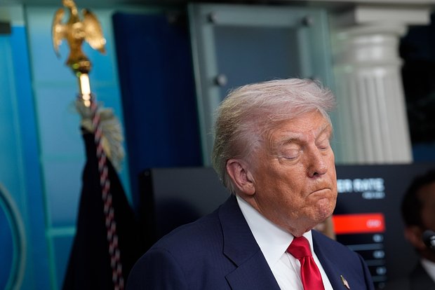 Дональд Трамп