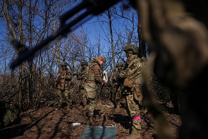 «Коалиция желающих» выступила против ограничения на численность ВСУ
