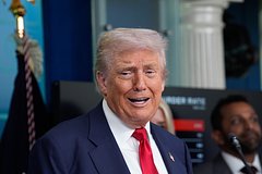 Дональд Трамп