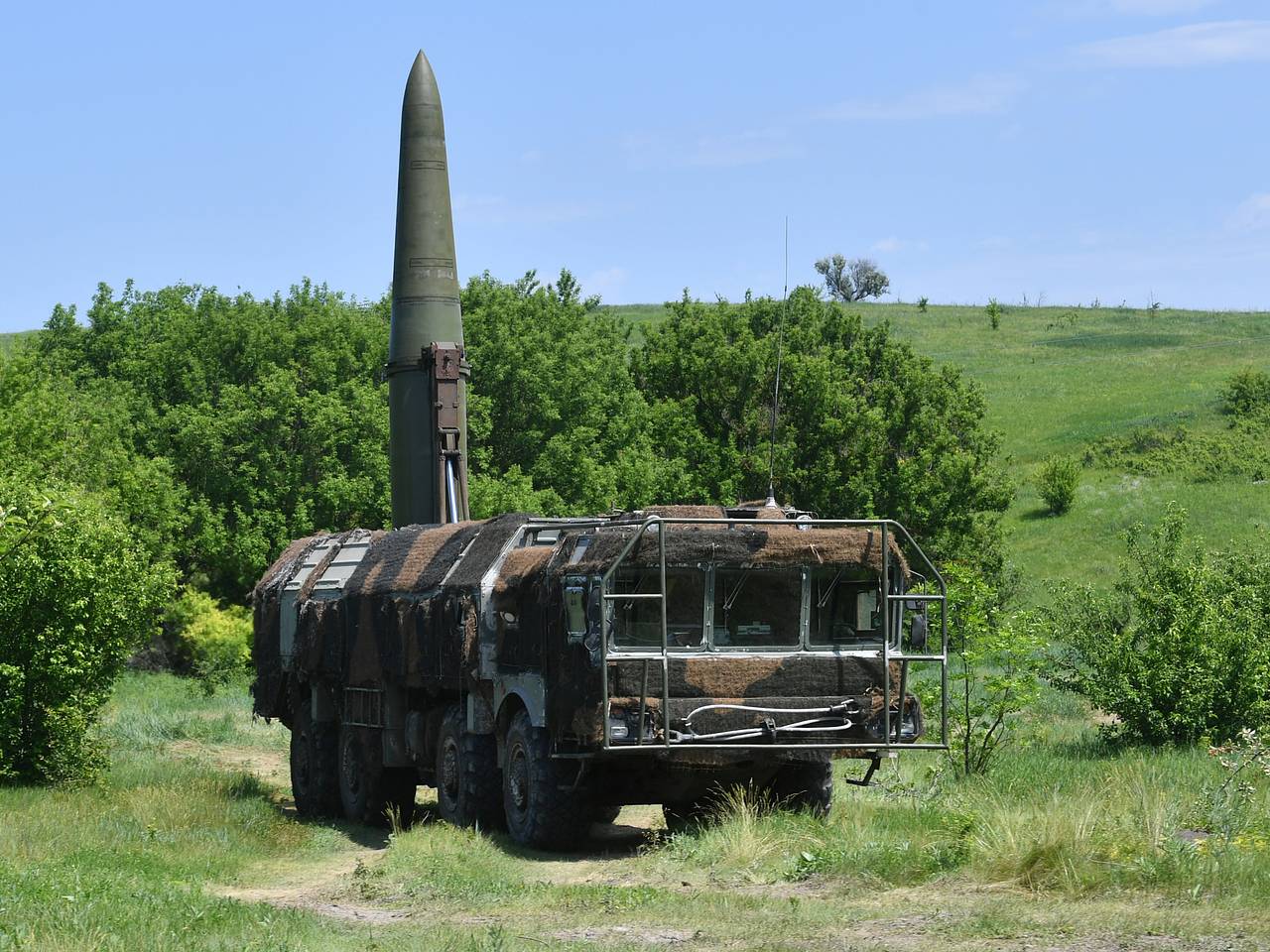 Появилось видео уничтожения HIMARS в Сумской области0