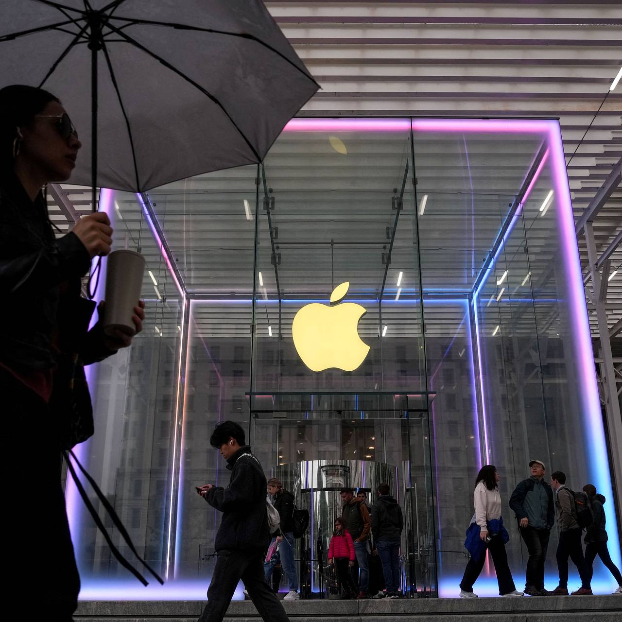 Apple выпустит ИИ-робота