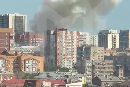 Появились первые данные о последствиях предполагаемого удара ВСУ по Ростову-на-Дону
