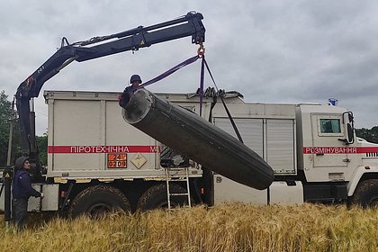 В России оценили опасность «долетающей до Москвы» ракеты Киева