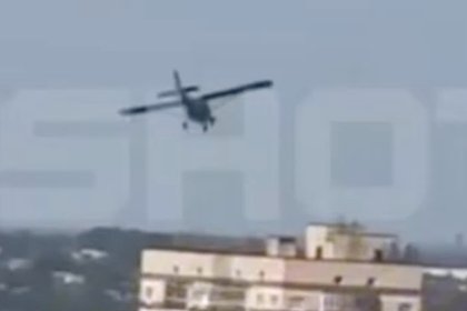Отмечена одна странность при ударе самолета-камикадзе ВСУ по Ростову-на-Дону