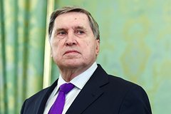 Юрий Ушаков 