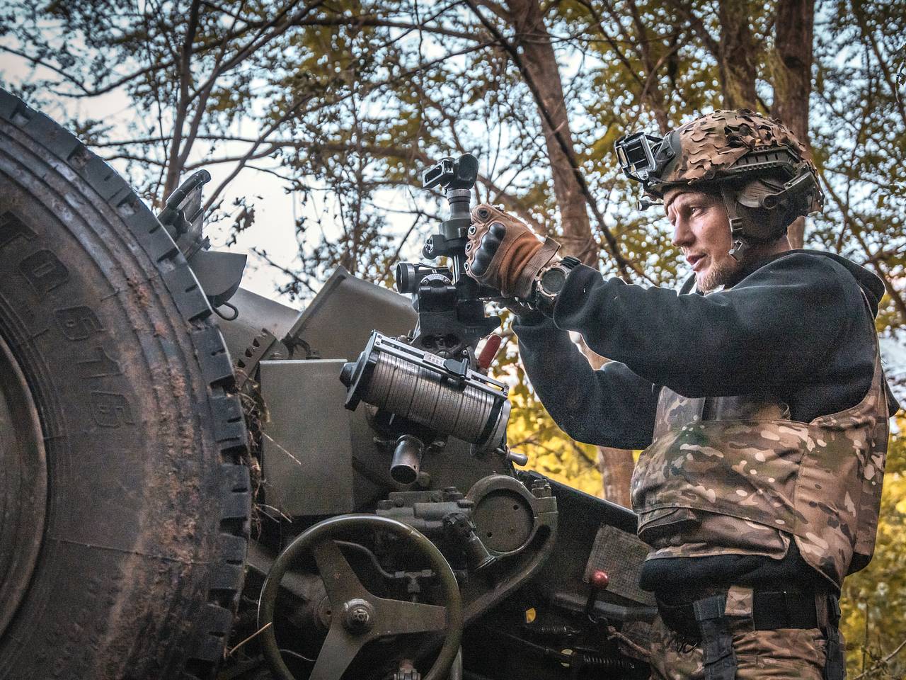 Украина начала готовиться к боевым действиям в Одесской области0