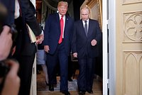 «Главная тема — конфликт на Украине» На Аляске начинается исторический саммит России и США. Чего ждать от встречи Путина и Трампа?