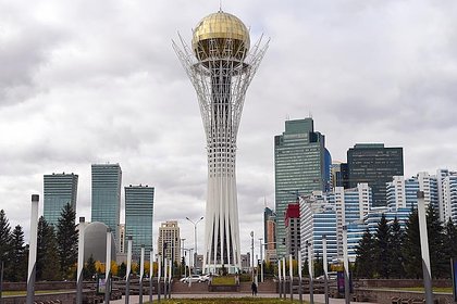 Казахстан обошел Россию по ВВП на душу населения