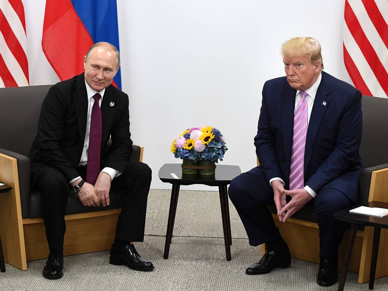 В Кремле оценили важность мнения Украины на переговорах Путина с Трампом0