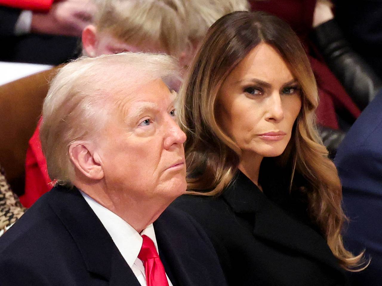 Трамп поддержал иск жены против сына Байдена0