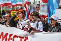 «Протесты подавят силой» В Молдавии хотят запретить все пророссийские партии. Почему они оказались беззащитны перед властью?