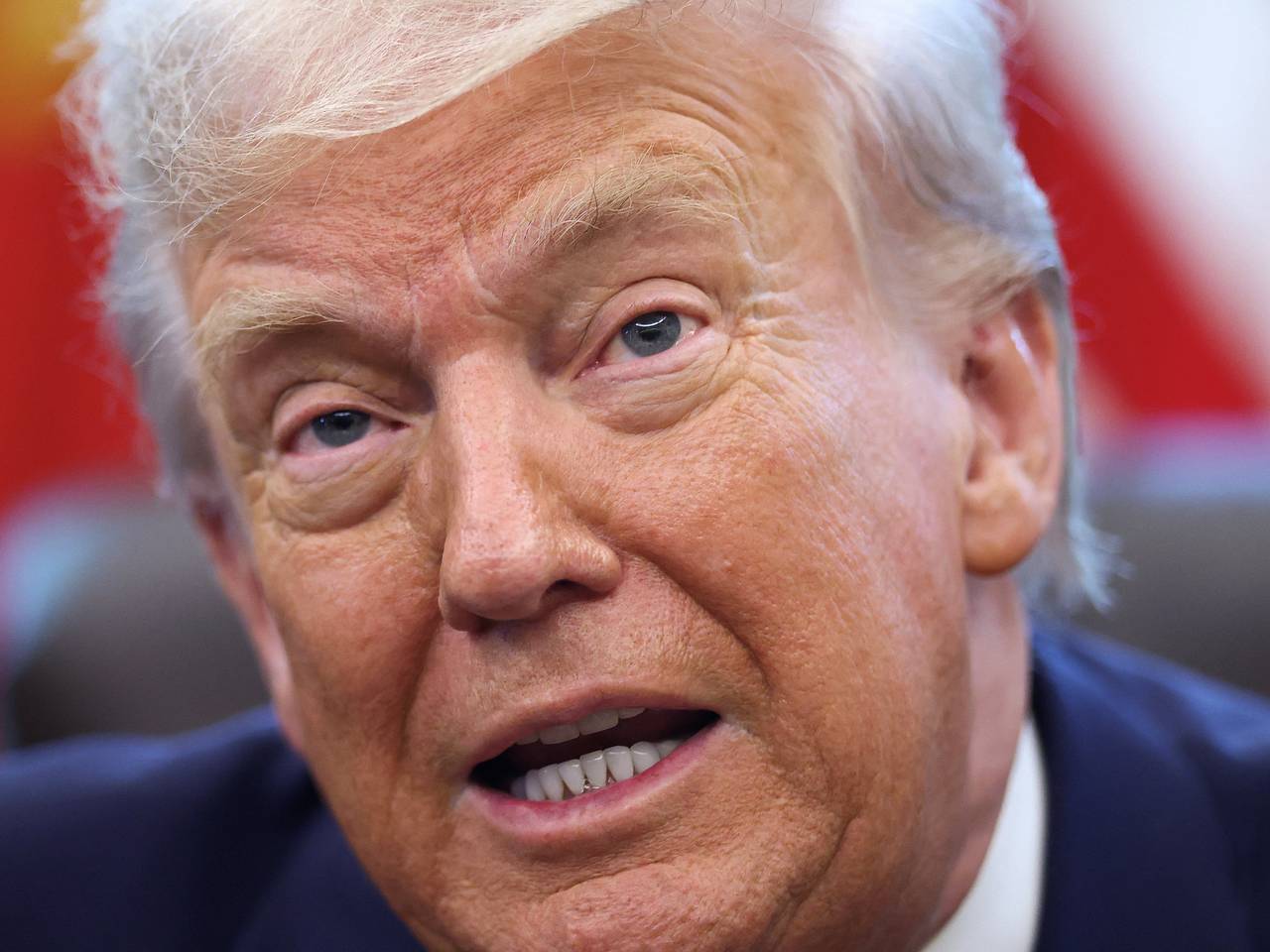 Трамп раскрыл планы после встречи с Путиным на Аляске0