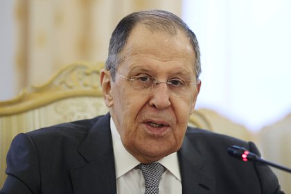 Лавров раскрыл позицию России на переговорах Путина и Трампа