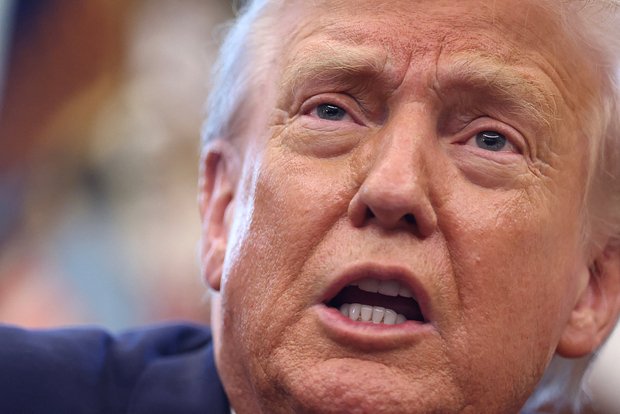 Дональд Трамп