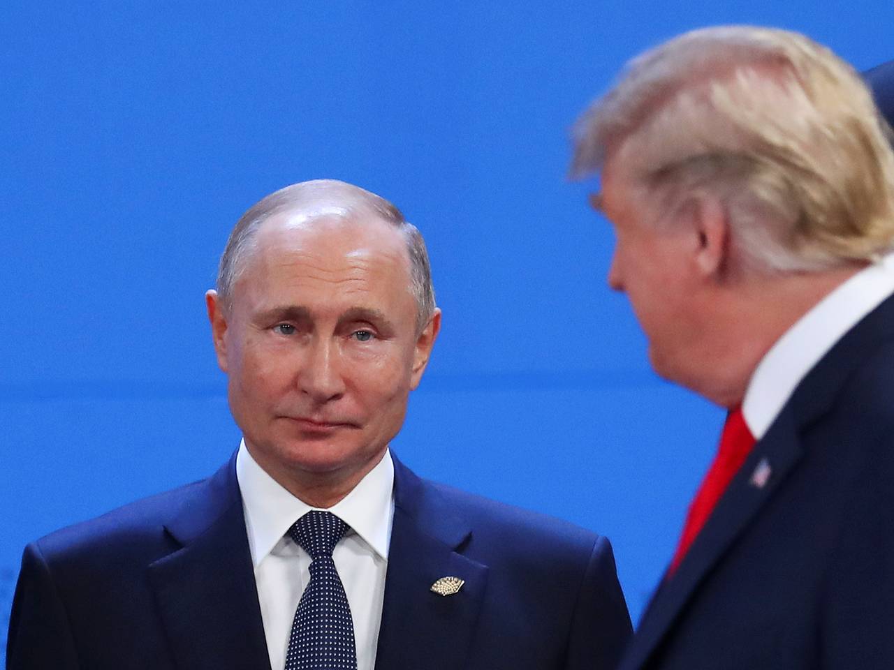 На Западе предположили цели Путина на переговорах с Трампом0