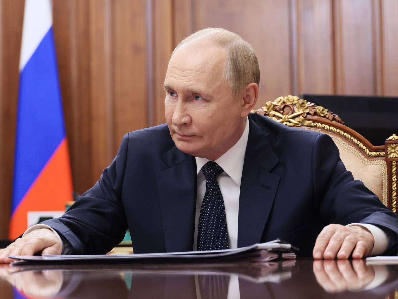 Путин поздравил Индию0