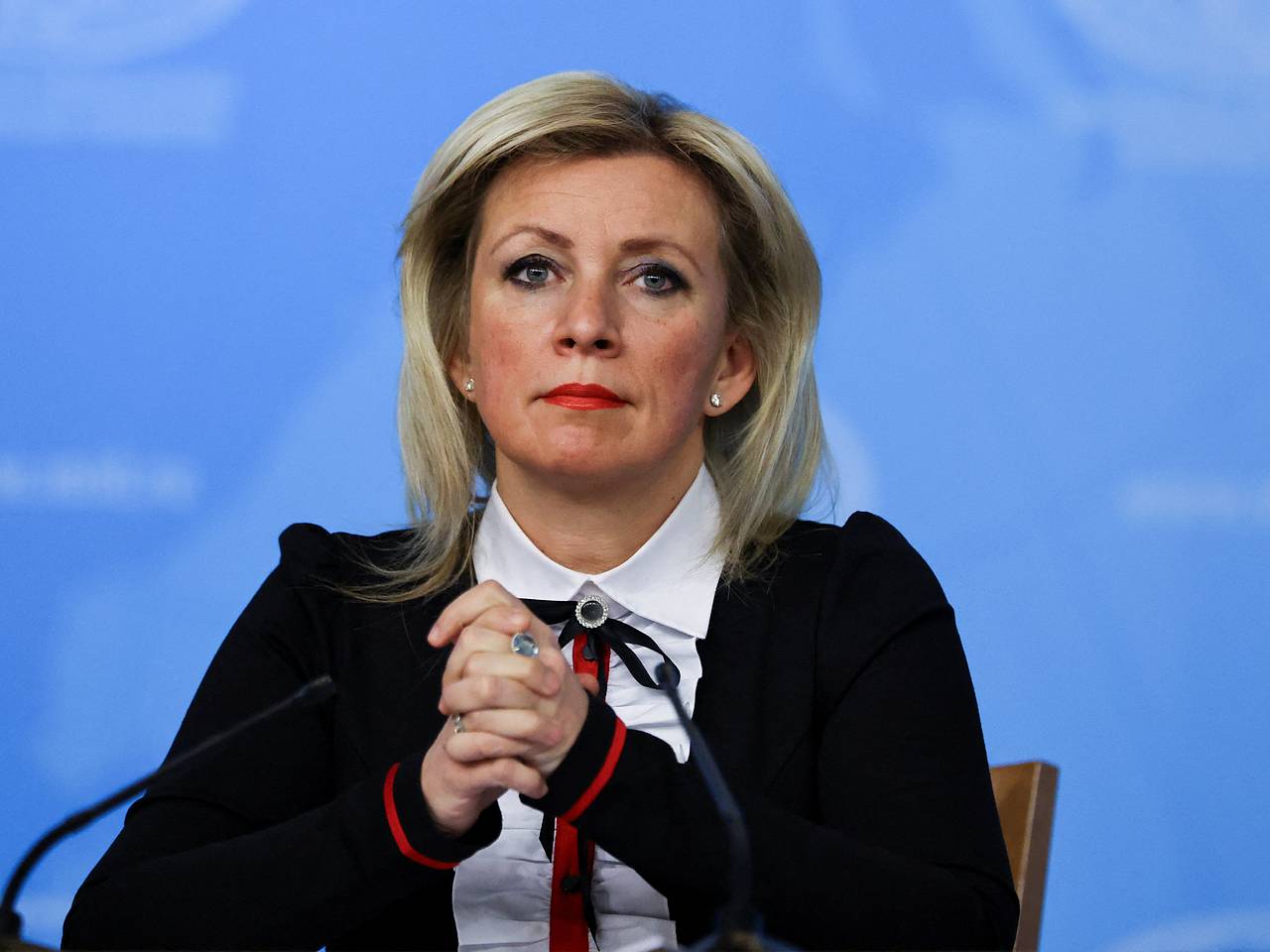 Захарова рассказала о попытке «Зеленского» пробраться на встречу Путина и Трампа0