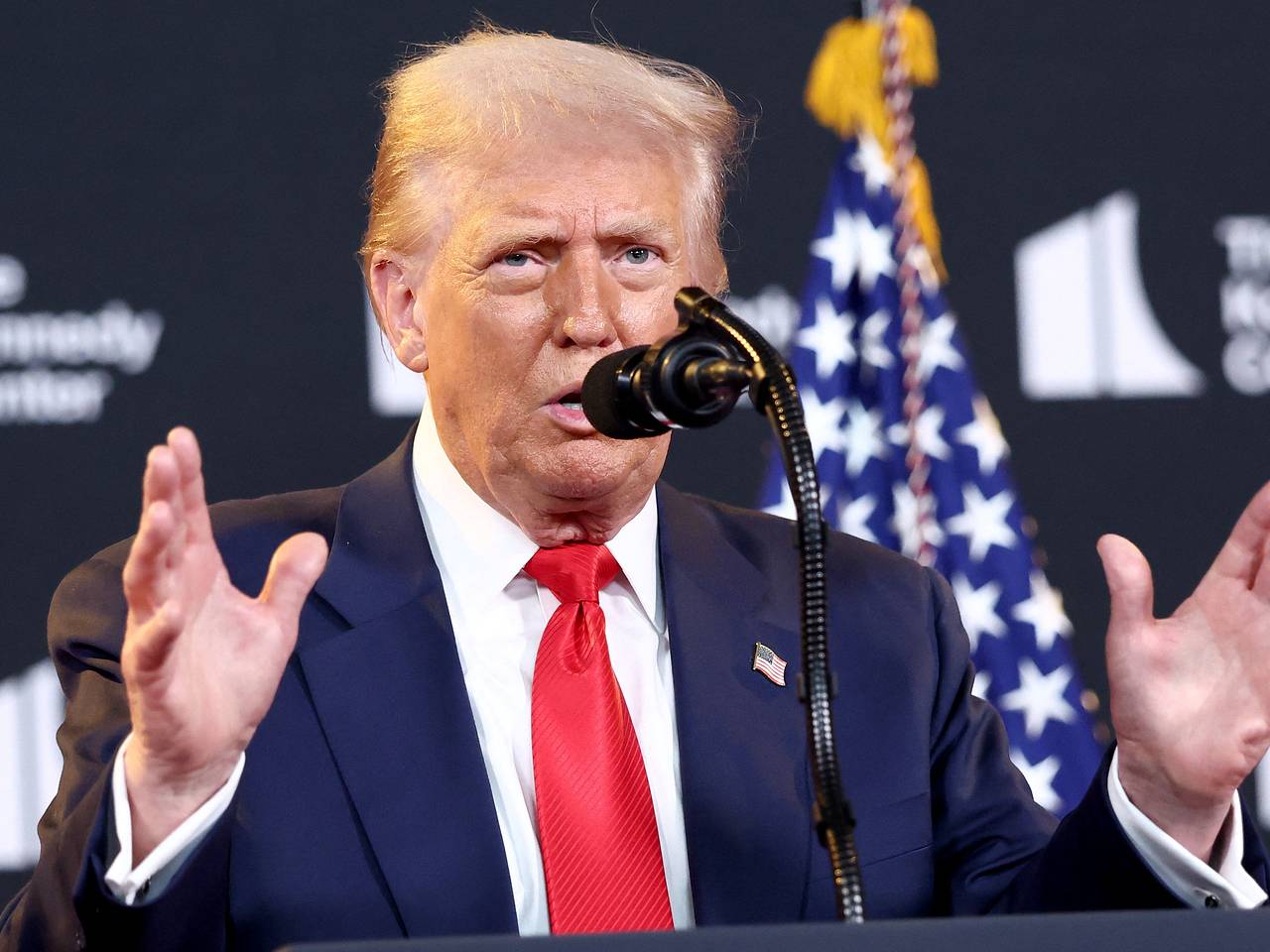 В Киеве не поняли Трампа0